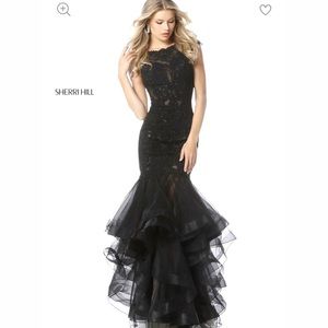 Sherri Hill Prom dress